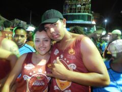 Bloco dos Amigos